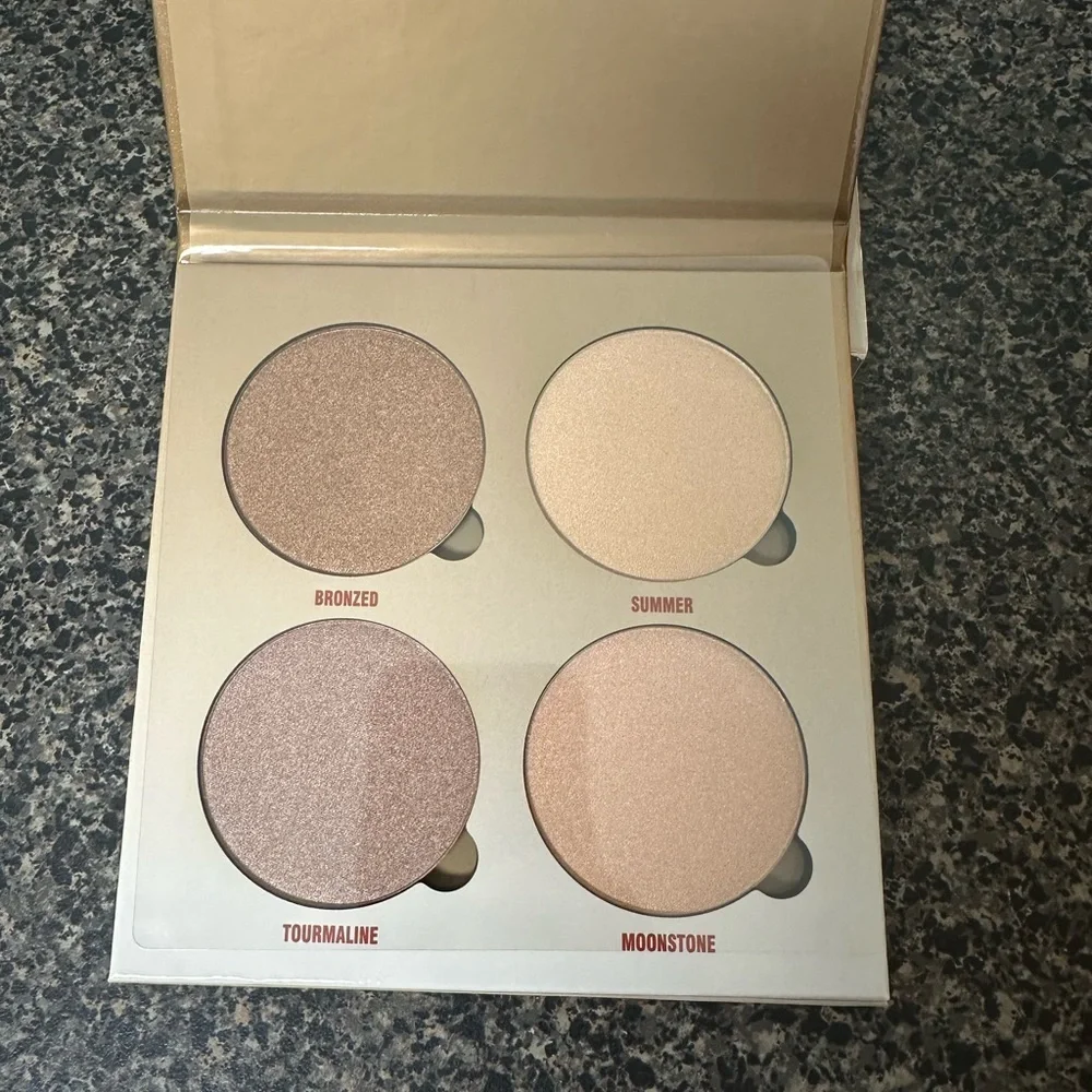 Anastasia Beverly Hills Sun Dipped Glow Kit